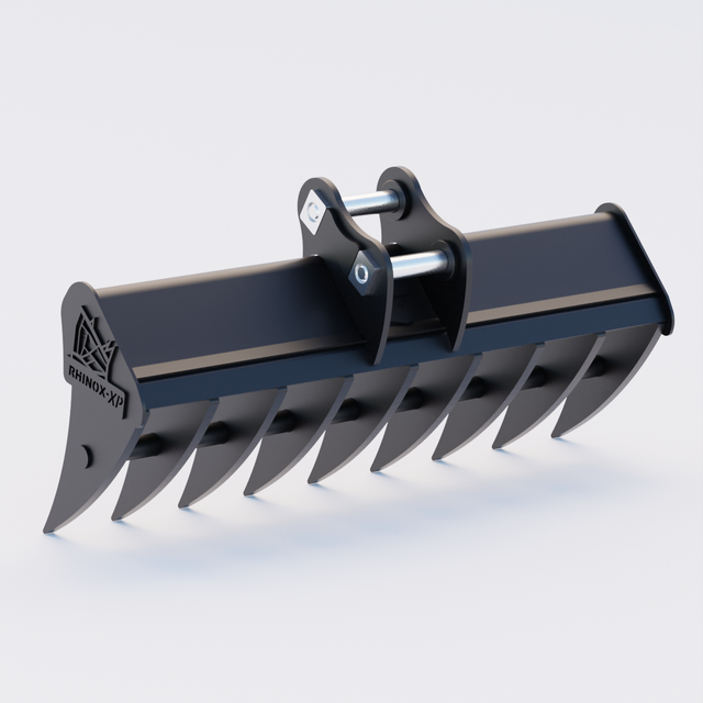 Bobcat E20z Land Rake 36" / 900mm