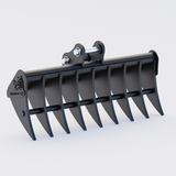 Bobcat E20z Land Rake 36" / 900mm