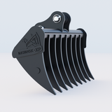 Bobcat E20z Land Rake 36" / 900mm