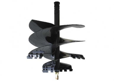 Paladin | Mcmillen Auger Flights for Skid Steer