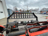 CID Pallet Forks Heavy Duty Frame