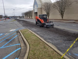 BLUE DIAMOND COLD PLANER FOR SKID STEER SEVERE DUTY