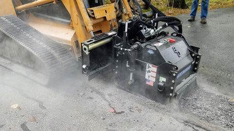 BLUE DIAMOND COLD PLANER FOR SKID STEER SEVERE DUTY