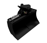 Bobcat X334 X-CHANGE Tilt Grading Bucket - 48" / 1200mm
