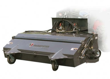 Paladin | Pickup Broom, 203 & 204 Series, CS for Skid Steer