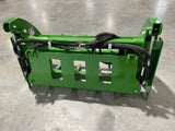 Top Dog Attachments | Granite Grapple John Deere Mount