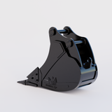 Volvo EC200E Excavator Bucket - 24" Heavy Duty