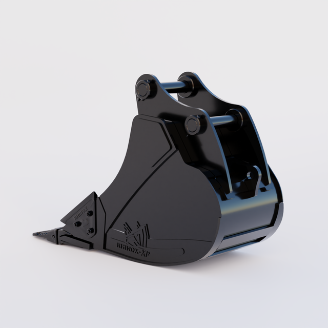 JCB 245XR Excavator Bucket - 30" Heavy Duty