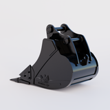 Hyundai HX220A L Excavator Bucket - 36" Heavy Duty
