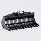 CAT 320 Excavator Rake Riddle Bucket - 84"