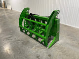 Top Dog Attachments | Granite Grapple John Deere Mount
