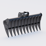 2C Land Rake 48" / 1200mm