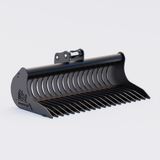 2C Rake Riddle Bucket 48" / 1200mm