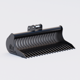 Liugong 9027FZTS Rake Riddle Bucket 48" / 1200mm