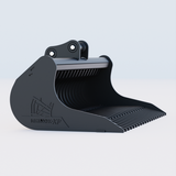 Liugong 9027FZTS Rake Riddle Bucket 48" / 1200mm