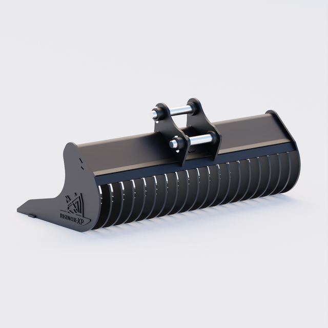 2F Rake Riddle Bucket 48" / 1200mm