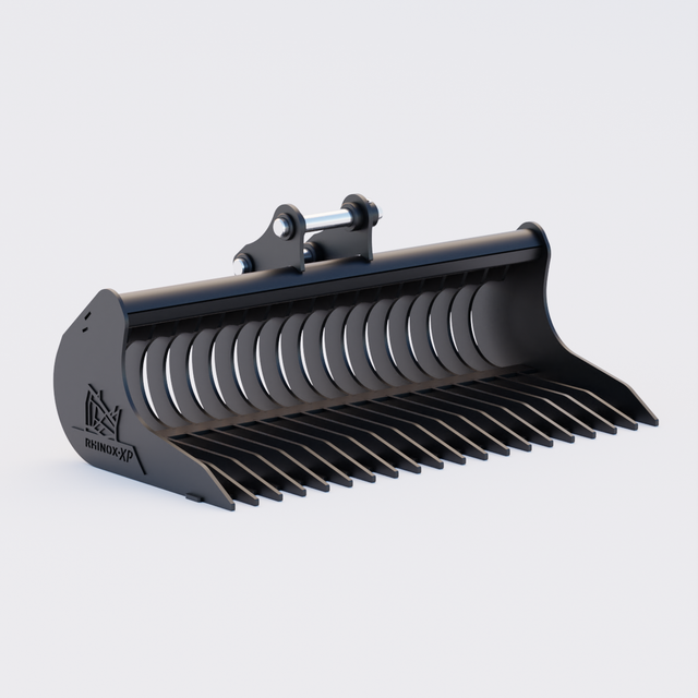 2F Rake Riddle Bucket 48" / 1200mm