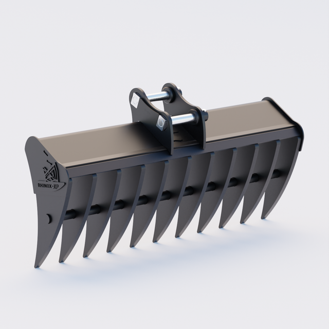 2H Land Rake 48" / 1200mm