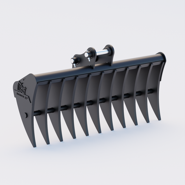 2H Land Rake 48" / 1200mm
