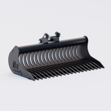 2J Rake Riddle Bucket 48" / 1200mm