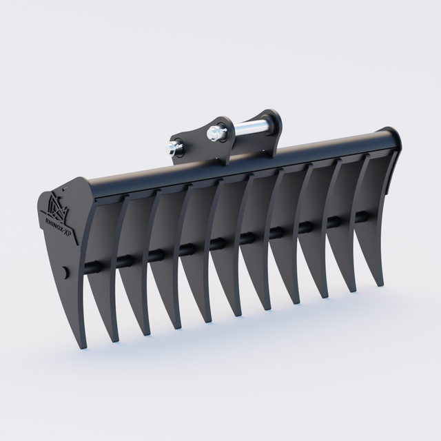 Yanmar ViO27 Land Rake 48" / 1200mm