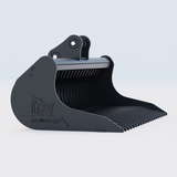 2M Rake Riddle Bucket 48" / 1200mm