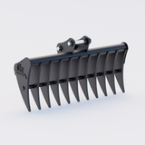 New Holland E25-2SR Land Rake 48" / 1200mm