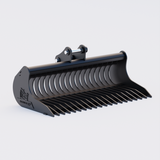New Holland E25-2SR Rake Riddle Bucket 48" / 1200mm