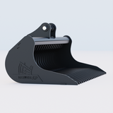 New Holland E25-2SR Rake Riddle Bucket 48" / 1200mm