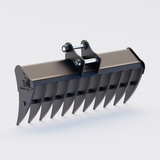 2P Land Rake 48" / 1200mm