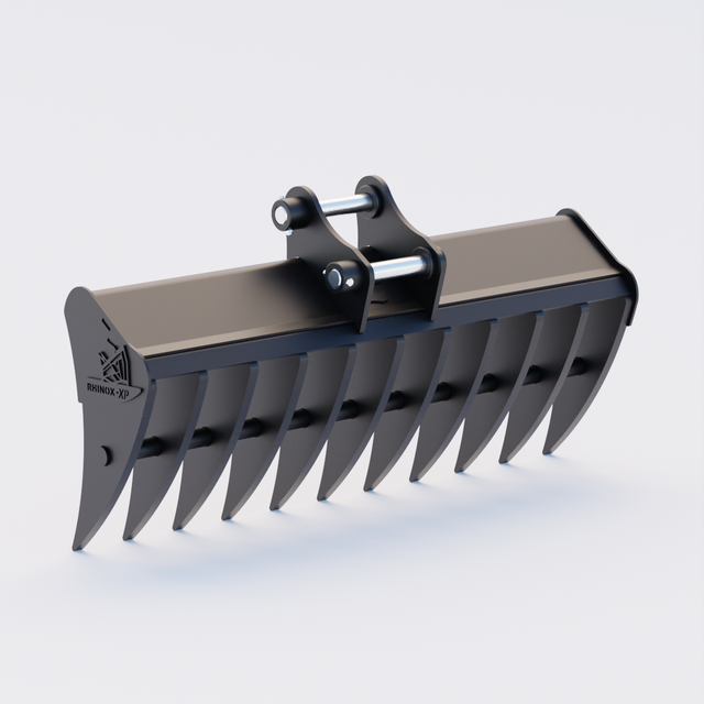2P Land Rake 48" / 1200mm