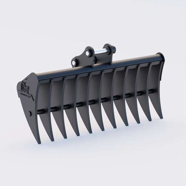 2P Land Rake 48" / 1200mm