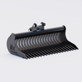 2P Rake Riddle Bucket 48" / 1200mm