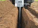 Virnig V60 Trencher For Skid Steer