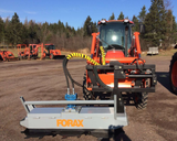 Forax Tilt And Extend Arrangement, Includes Skid-Steer Mounting Bracket
