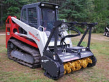 Paladin Bradco | Drum Style Mulcher for Skid Steer