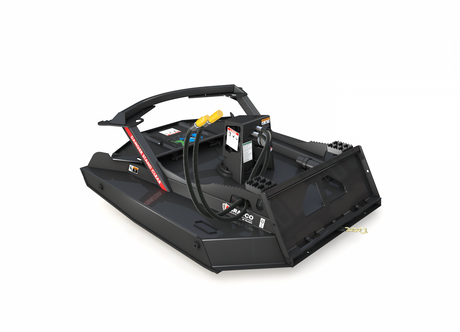 Paladin Ground Shark HD Brush Cutter for Skid Steer