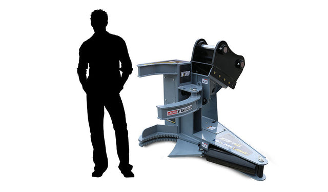 Baumalight IXP Tree Shear For Excavator | IXP508G | IXP510G | IXP512G