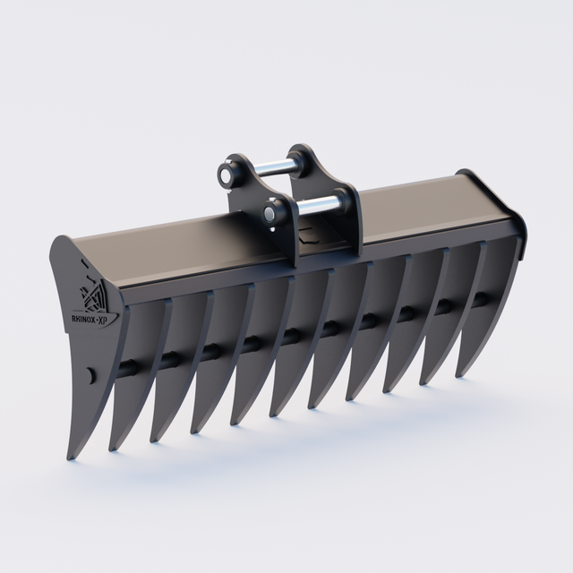 CAT 302.5 Land Rake 48" / 1200mm