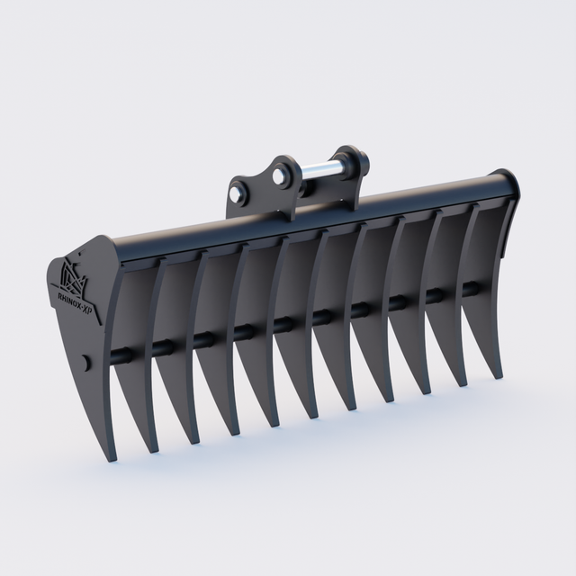 CAT 302.5 Land Rake 48" / 1200mm