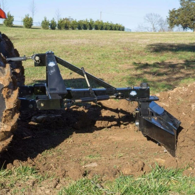 Blue Diamond Grader Blade 3-Point