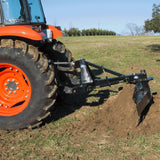 Blue Diamond Grader Blade 3-Point