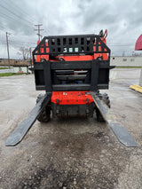 CID Pallet Forks Heavy Duty Frame