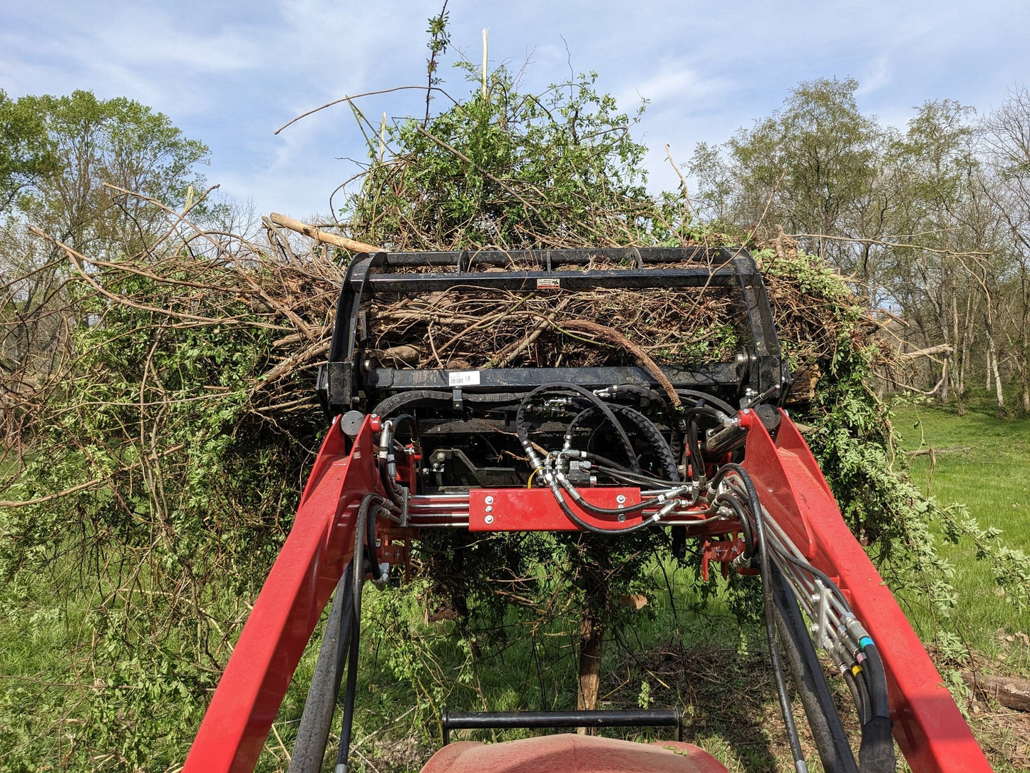 Top Dog Attachments | Granite Grapple