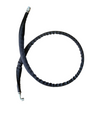 Top Dog Attachments | 72" Hose For 60", 72", & 84" Granite Grapple (Main hose that runs from TEE to Tractor Couplers)