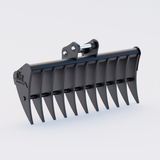 JCB 803 Land Rake 48" / 1200mm
