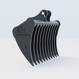 3C Land Rake 48" / 1200mm
