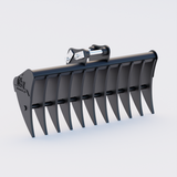 3E Land Rake 48" / 1200mm