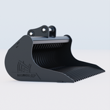 3E Rake Riddle Bucket 48" / 1200mm