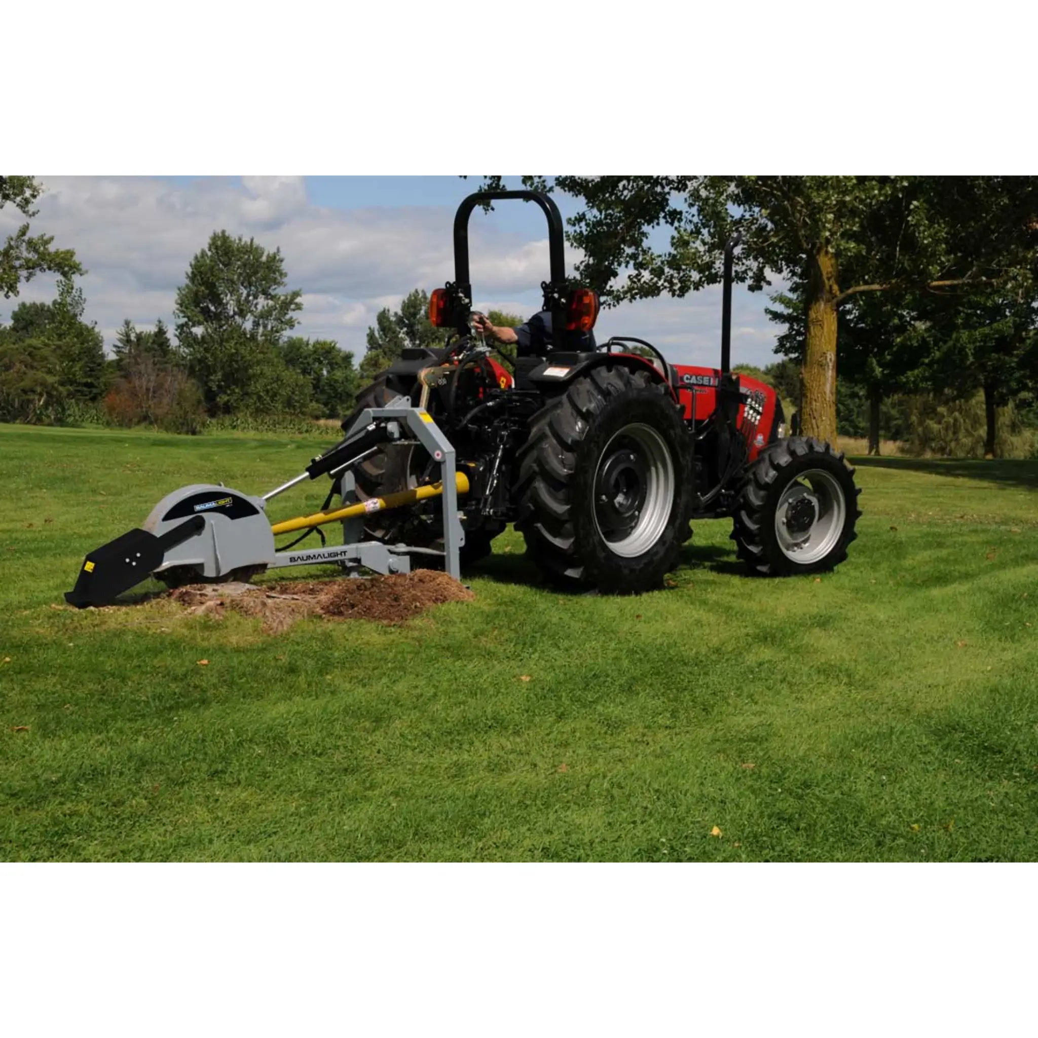 Baumalight 3P24 Stump Grinder